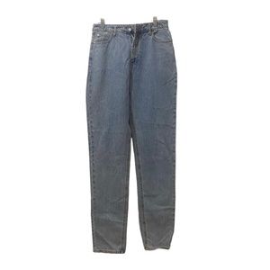 Missguided Tall Straight Leg Jean